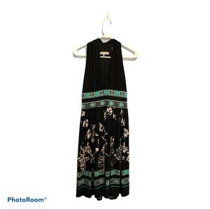 Evan-Picone sleeveless women’s maxi dress size 4